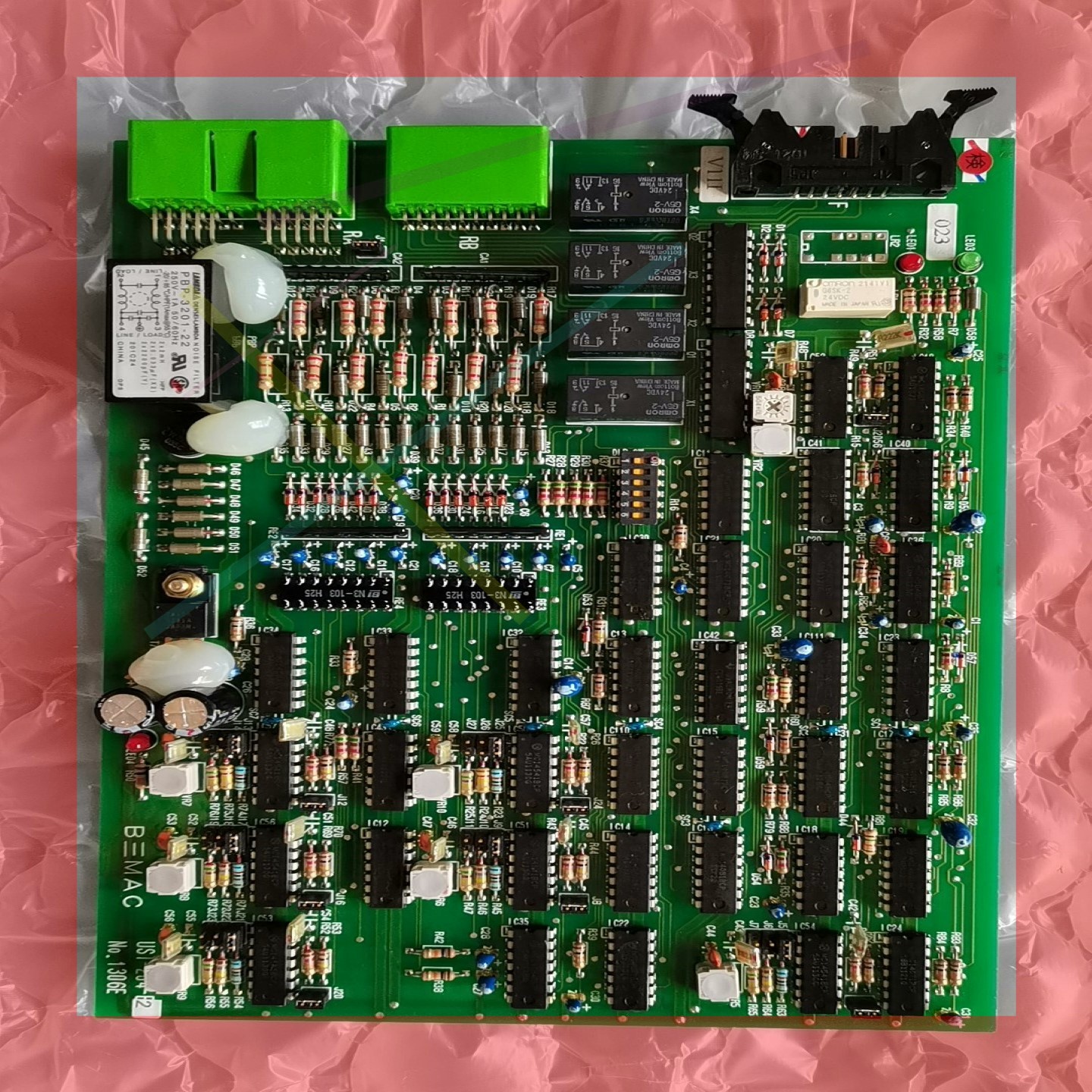 询价！UST-204-E2,No.1306E全新原厂件