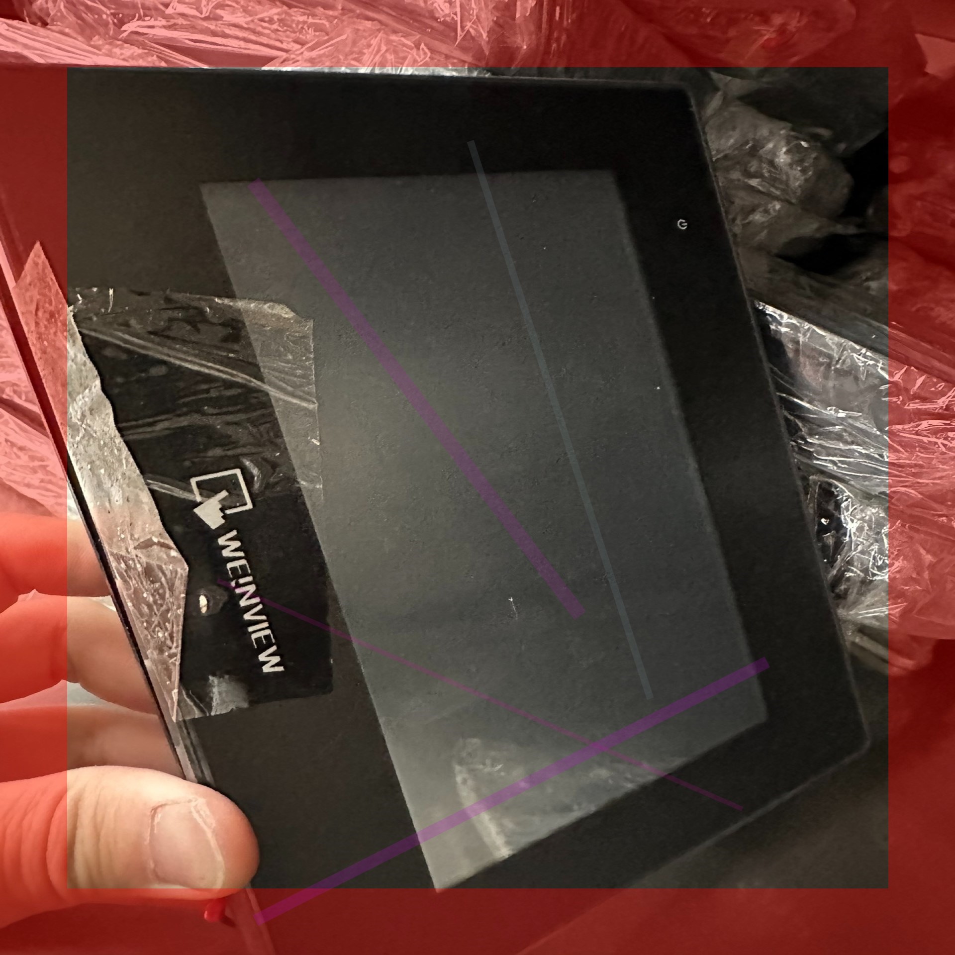 询价!威纶 触摸屏cMT2079X