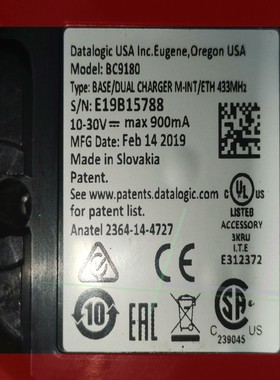 询价!得利捷BC9180 BC9030,