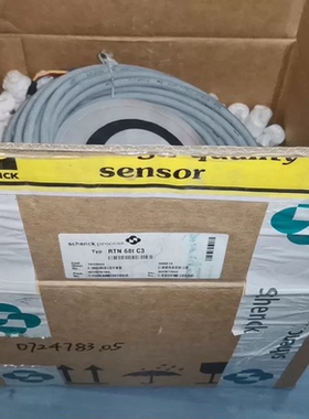 申克SCHENCK RO13180.101 SR19 wenglor传感器
