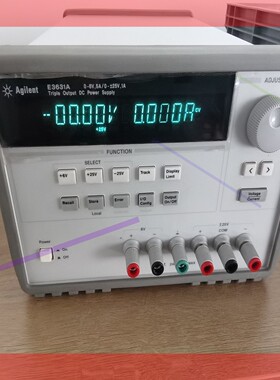 询价!Agilent 安捷伦 E3631A 0E3