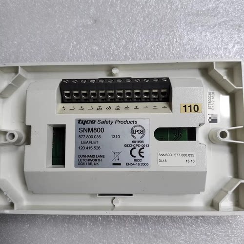 TYCOSNM800577.800.035模块