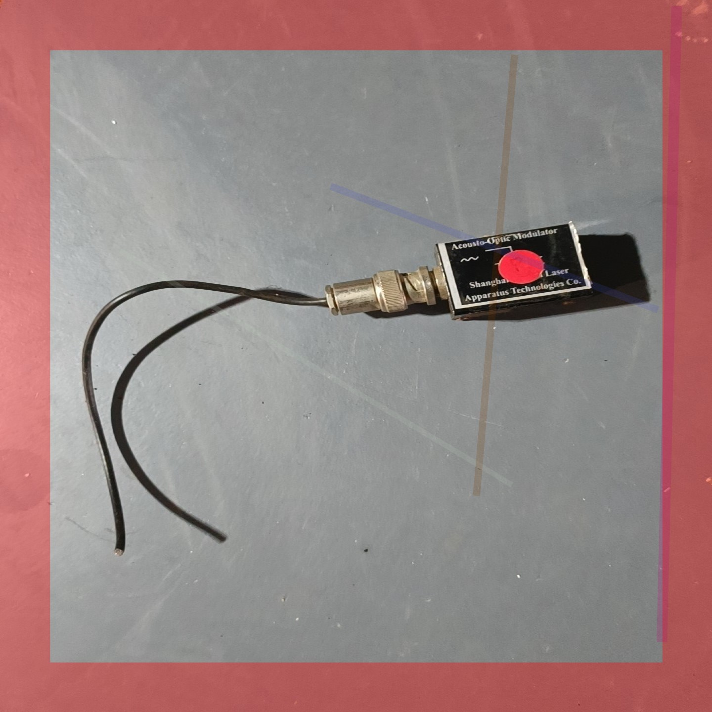 询价!Acousto-Optic Modulator