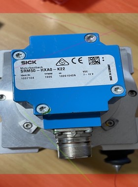 询价!德国SICK拉线编码器BTF13-HXAM-S02  SRM