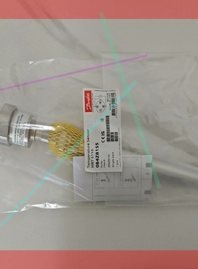 询价!084Z8155  丹佛斯温度传感器 全新原厂件