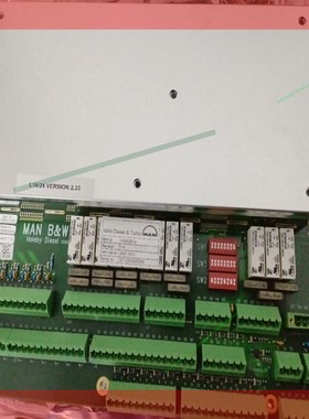 询价!MAN 1698285-9,REV1.4全新原厂件现货带包装