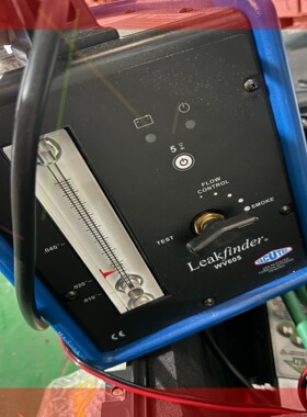 询价!605-T-5601, VACUTE泄漏探测仪WV605.