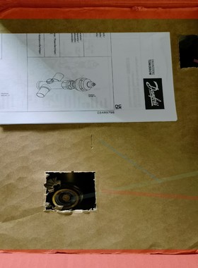 询价!丹佛斯电子膨胀阀ETS50/034G1708