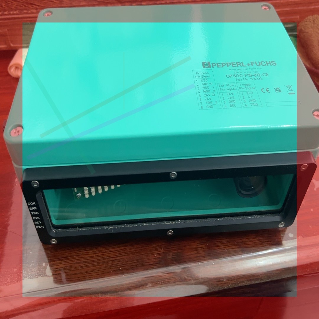 PEPPERL+FUCHS,OIT500-F113-B12-CB
