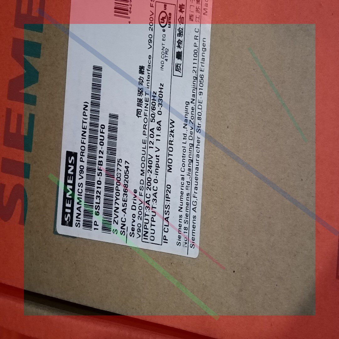 询价! SIEMENS/西门子  6SL3210-5FB12-0UF0