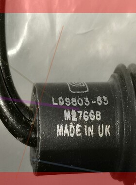 询价!英国GENTECH LDS803  M27668传感器,全新