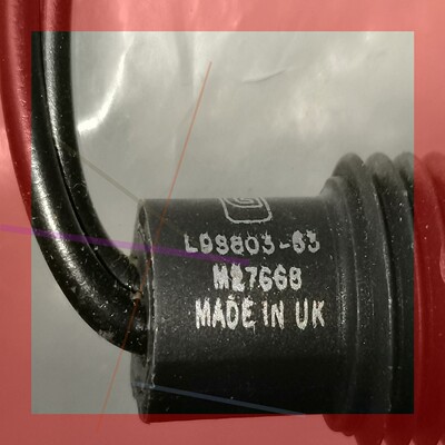 询价!英国GENTECH LDS803  M27668传感器,全新