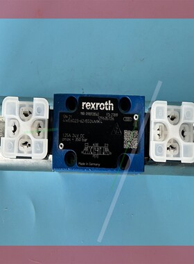询价!力士乐R900920562 4WE6Q23-6X/EG24N9K4