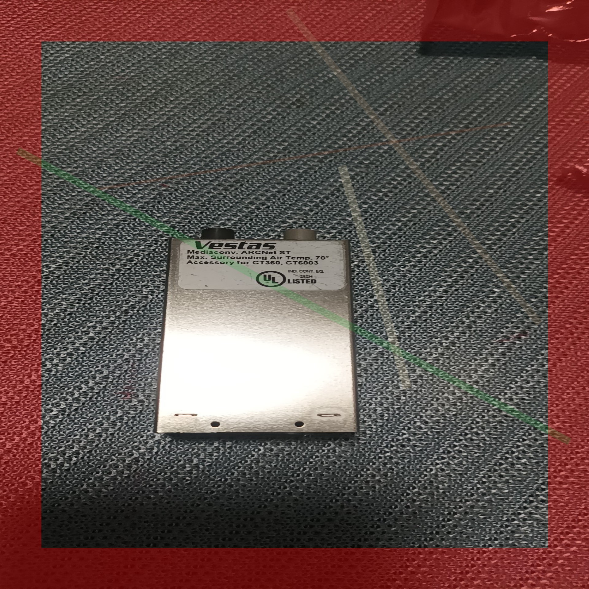 Vestas 维斯塔斯CT6251, 光纤通信模块,议价