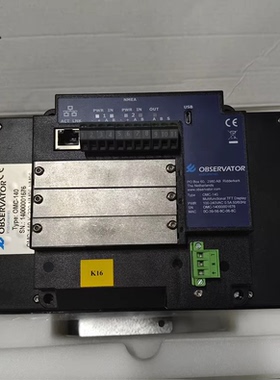 OBSERVATOR OMC-140 显示屏