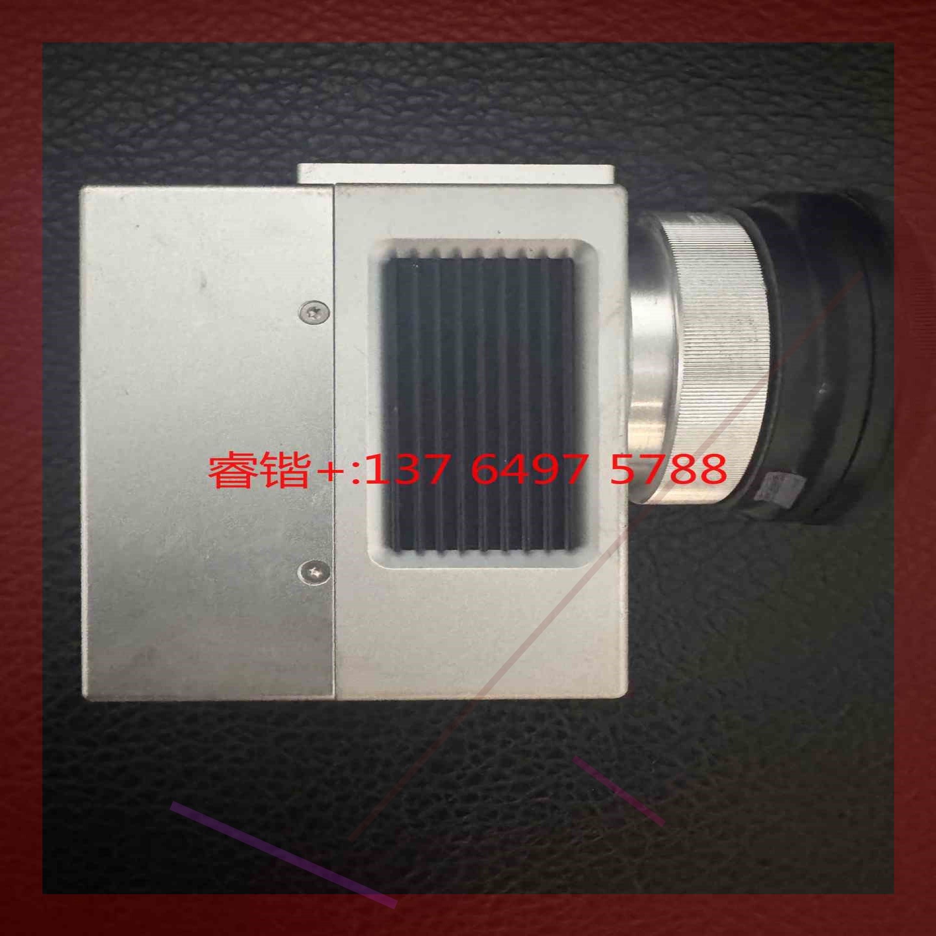 询价!德国进口scanlab振镜scancube 14光斑 红外1