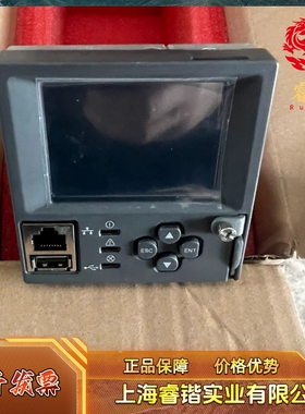 艾/默生M831D监控单元，议价