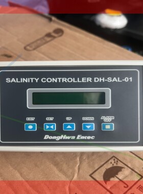 询价!DongHwa Entec东和恩泰盐度计控制器DH-SAL-01