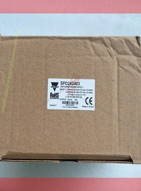 议价!全新原装进口CARLO佳乐开关电源SPD242403 询价