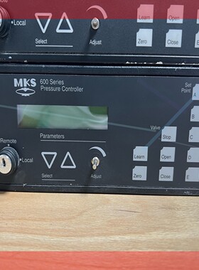 询价!MKS  600 Series压力控制器,型号:651CD2S1N
