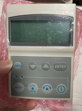 DCS400-PAN-A 全新ABB DCS400/DCS401直流调速器操作面板，议价