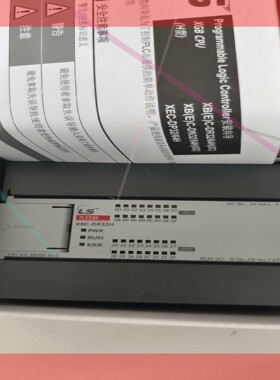 XBC-DR32H   LS产电可编程控制器