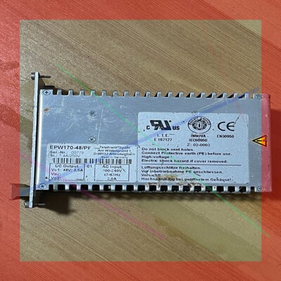 询价!德国TeleFrank电源 EPW170-48/PF