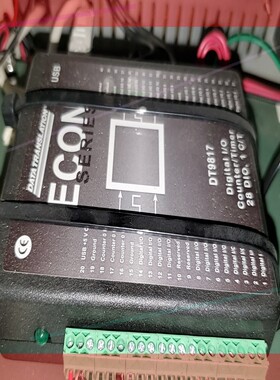 询价!美国ECON采集模块DT9817