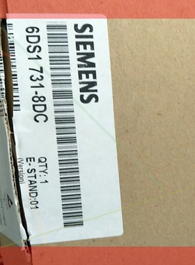 询价!SIEMENS  6DS1731-8DC