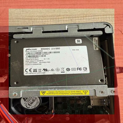 询价!MICRON M500DC MTFDDAK120MBB,12