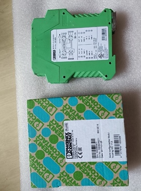 全新菲尼克斯 MCR-FL-C-UI-2UI-DCI-NC。货号 2814867，议价