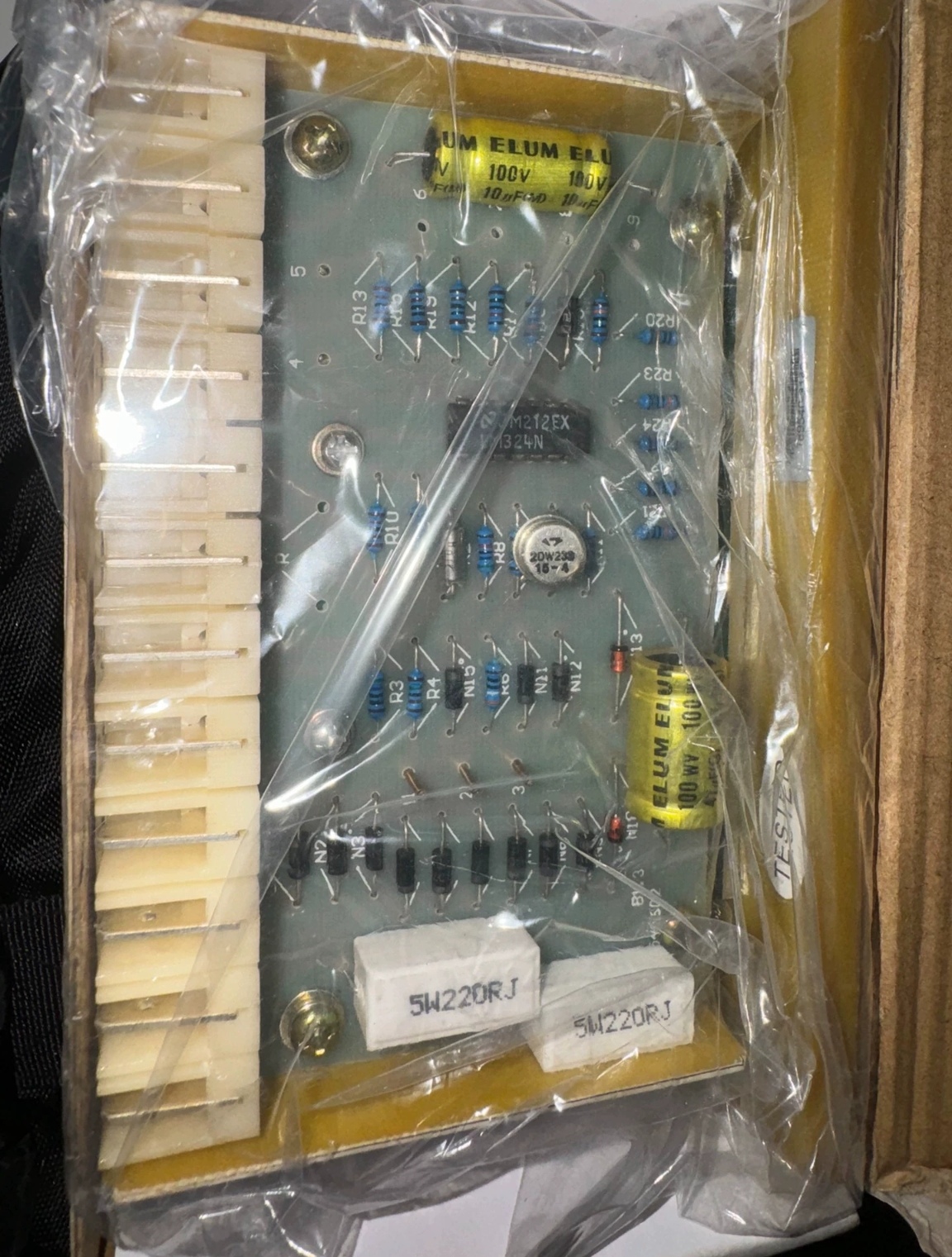 AVR Automatic Voltage Regular 1FC5 / HFC5型号：6GA2 490-0A