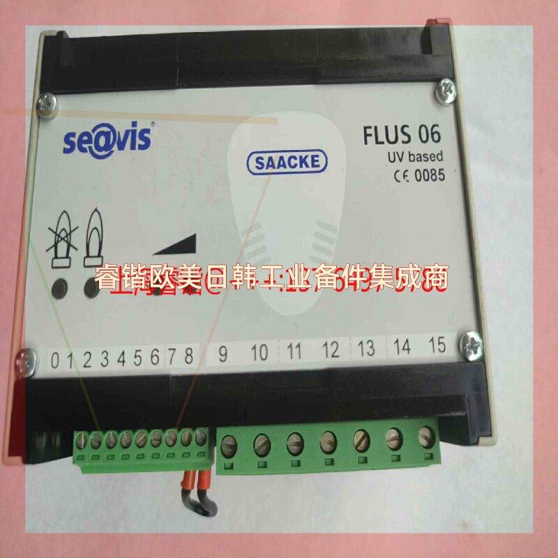 全新扎克火焰放大器FLUS06,工作电压220VAC 50HZ议价