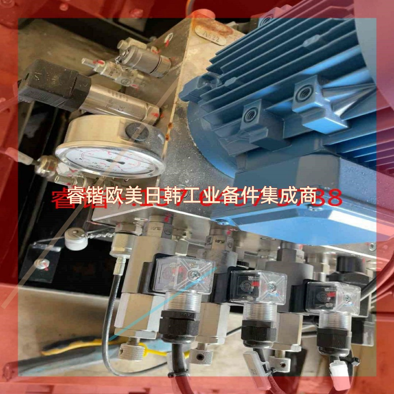 询价!风力发电机组液压站SKSS:1910.ZC.BZ.03Z