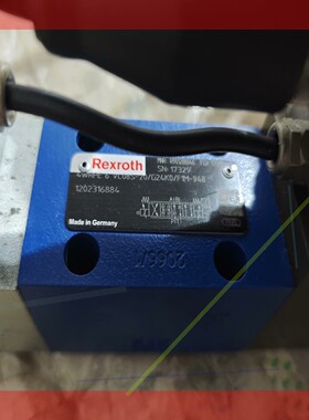 询价!全新原厂 Rexroth 力士乐比例阀,型号R901288846