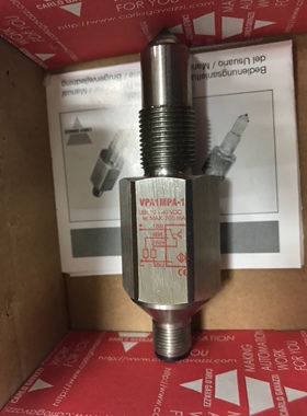 议价！全新原装佳乐Carlo液位开关VPA1MPA-1