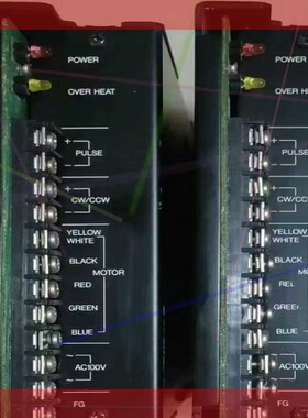 议价!VEXTA 东方步进驱动器UD2115