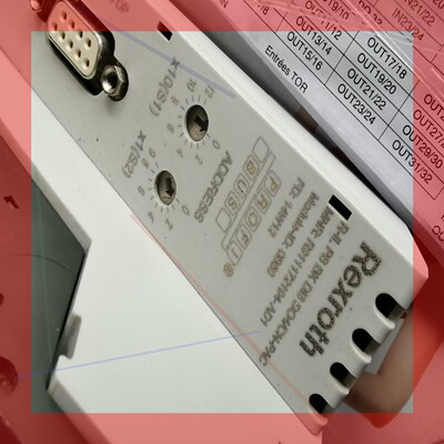 询价!力士乐R911172194-AD1模块R-IL PB BK DI8 DO4/CN-PAC