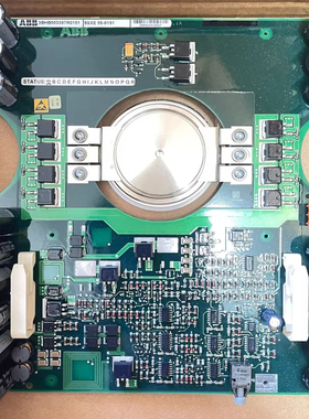 ABB IGCT 3BHB003387R0101 5SXE 05-0151 5SHX 08F4502 IGCT