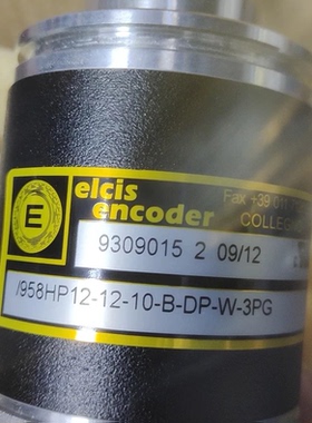 艾西斯 ELClS   I/C115R-2500-815-B-J-CL-R    编码器
