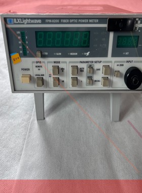 询价!ILX Lightwave FPM-8200光功率计