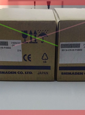 日本岛电温控表温控仪SRS13A-8IN-90-P100050  议价