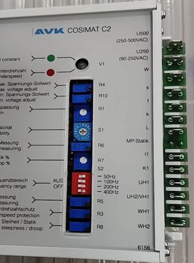 AVK COSIMAT C22控制器全系列型号均有