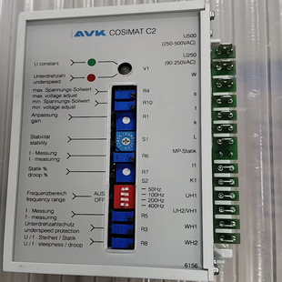 AVK COSIMAT C22控制器全系列型号均有
