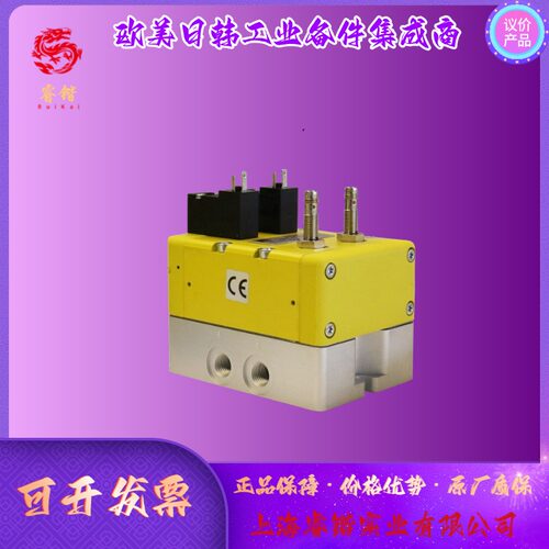 ROSS  DM2 C 系列 DM2CDA54B2X019安全排气阀，防爆