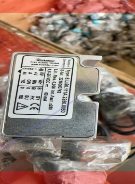 询价!KUbler主轴编码器8.LI50.111A.2250.0050