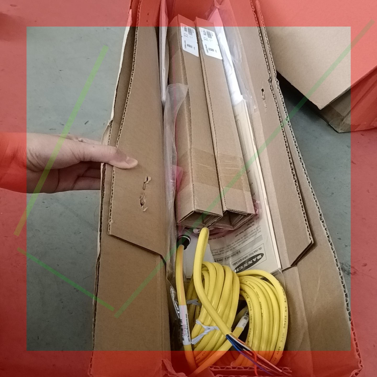 询价！邦纳安全光栓  LS2TR30-300Q8/LS2E30-300Q8