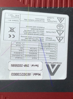 询价!嘉强 激光 驱动器  AHEADTECHS AED02C0003