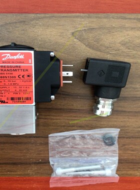询价!丹佛斯DANFOSS压力传感器MBS5150  060N1309