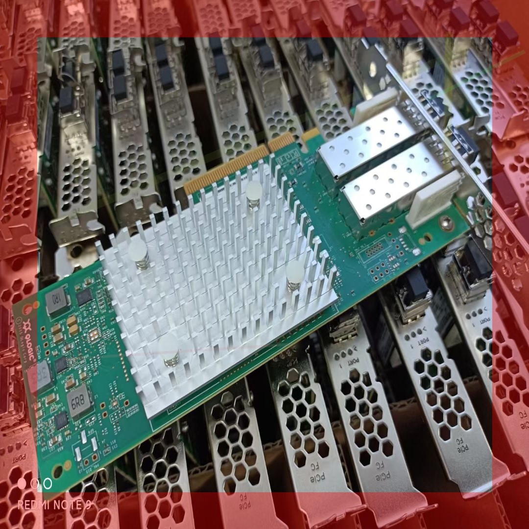 询价!QLE2772 DELL 光纤卡 全新拆